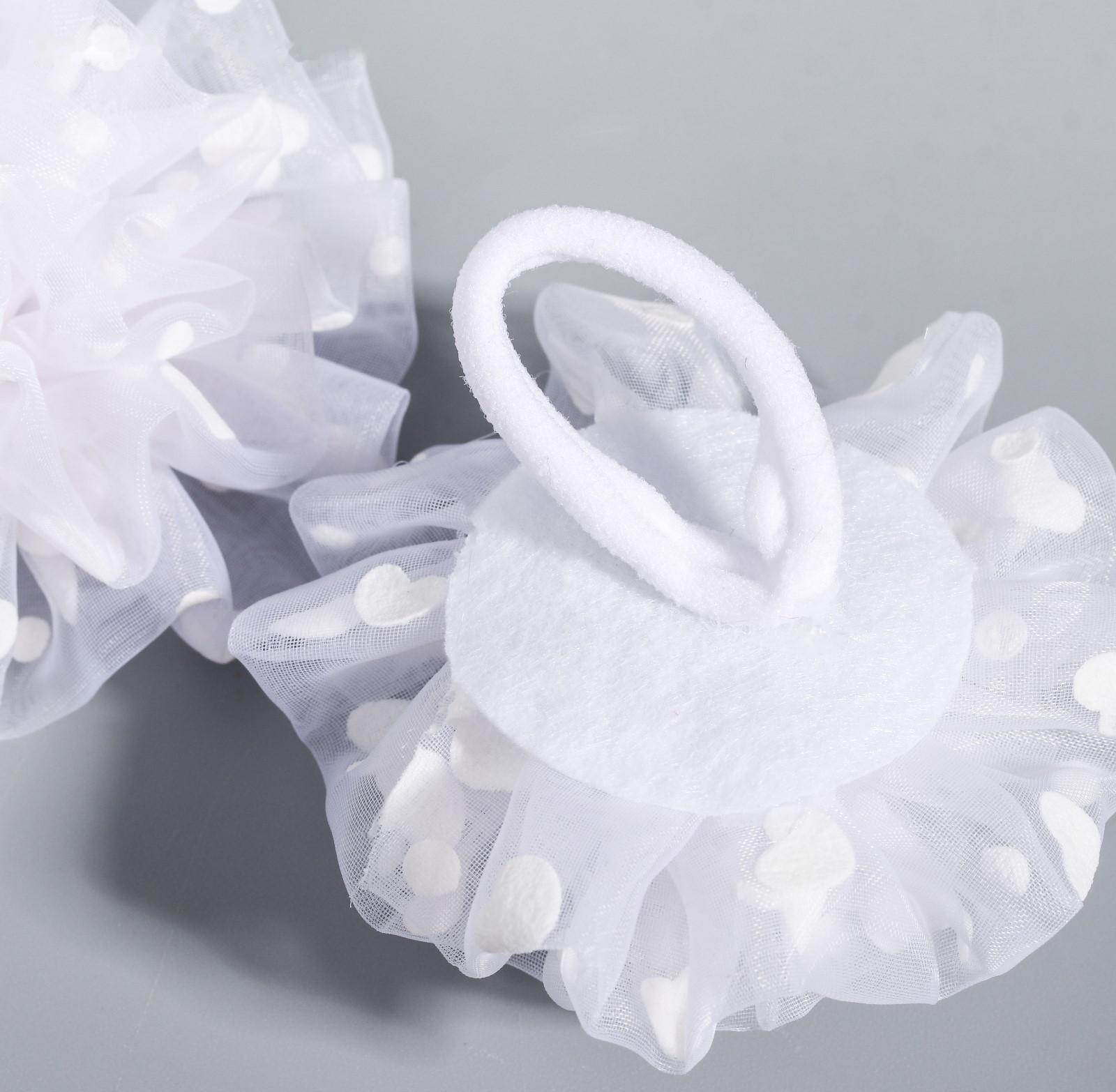 Бант для волос, ВИНКС, МИКС (набор 2 шт), 7 см