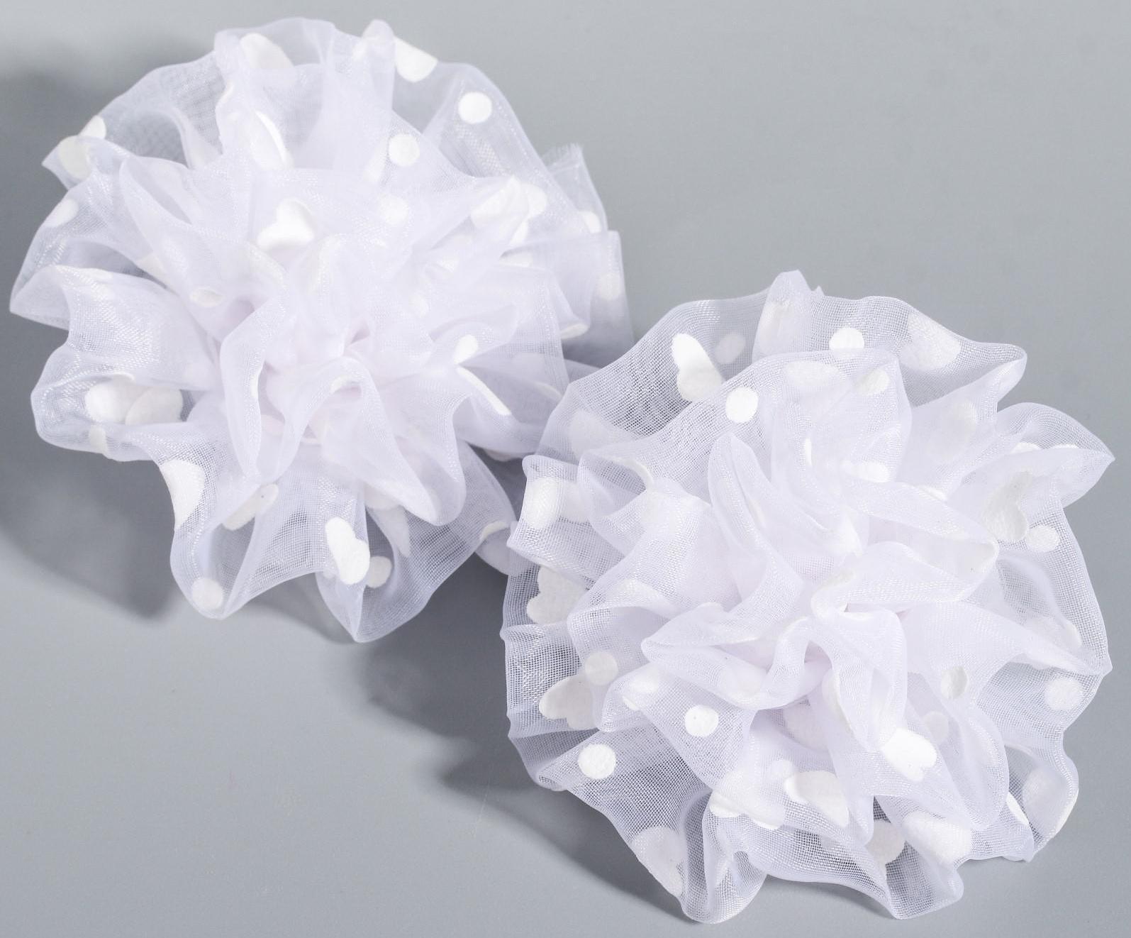 Бант для волос, ВИНКС, МИКС (набор 2 шт), 7 см