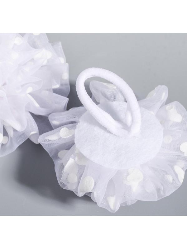 Бант для волос, ВИНКС, МИКС (набор 2 шт), 7 см