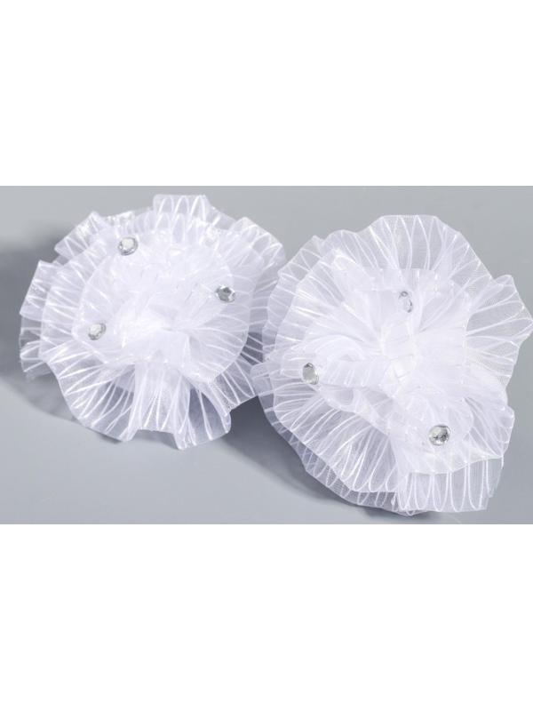 Бант для волос, ВИНКС, МИКС (набор 2 шт), 7 см