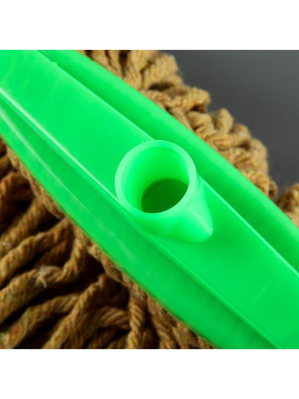 Насадка для швабры верёвочная Доляна, х/б, 250 гр, цвет МИКС