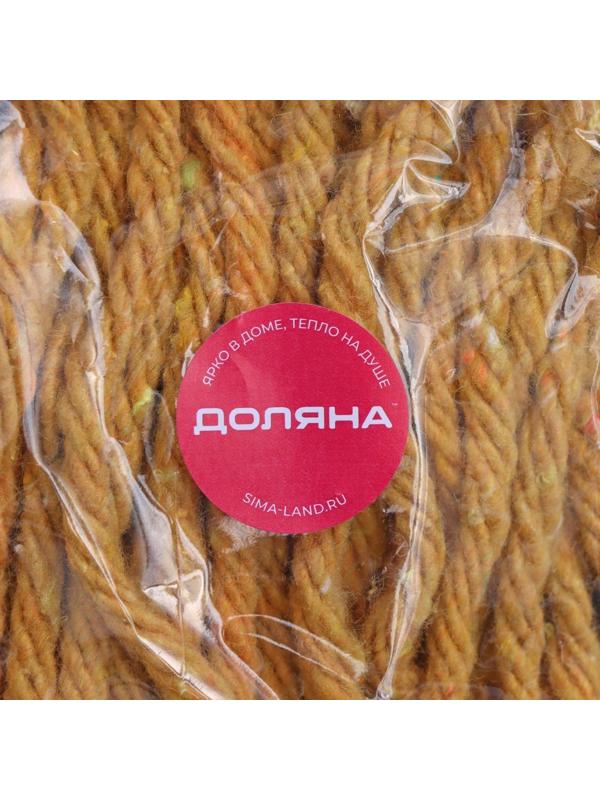 Насадка для швабры верёвочная Доляна, х/б, 250 гр, цвет МИКС