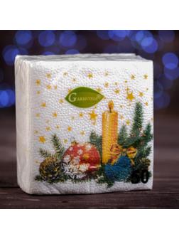 Салфетки бумажные 