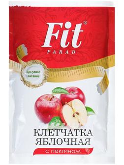 Клетчатка Fitparad, яблочная с пектином, 25 гр