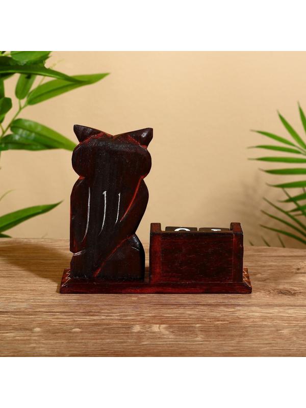 Календарь настольный дерево 