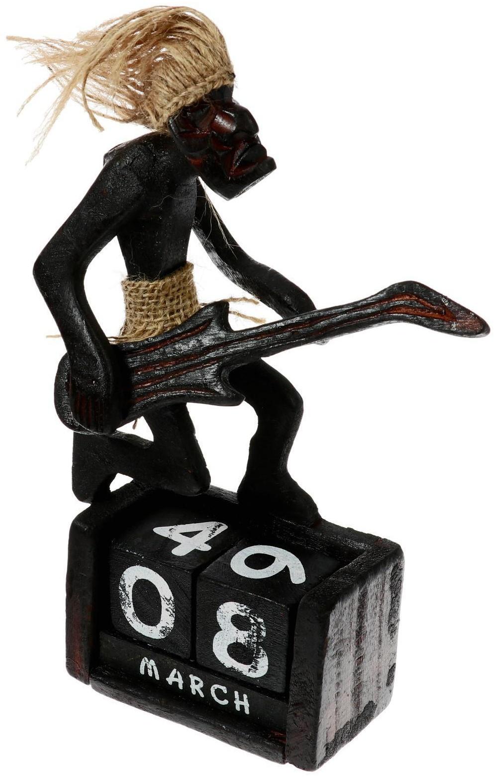 Сувенир дерево календарь 