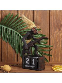 Сувенир дерево календарь 