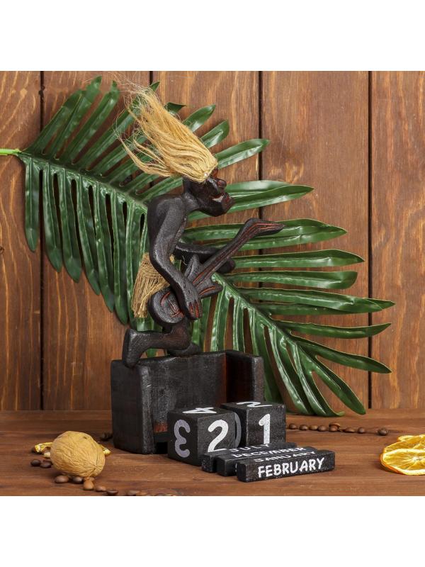 Сувенир дерево календарь 