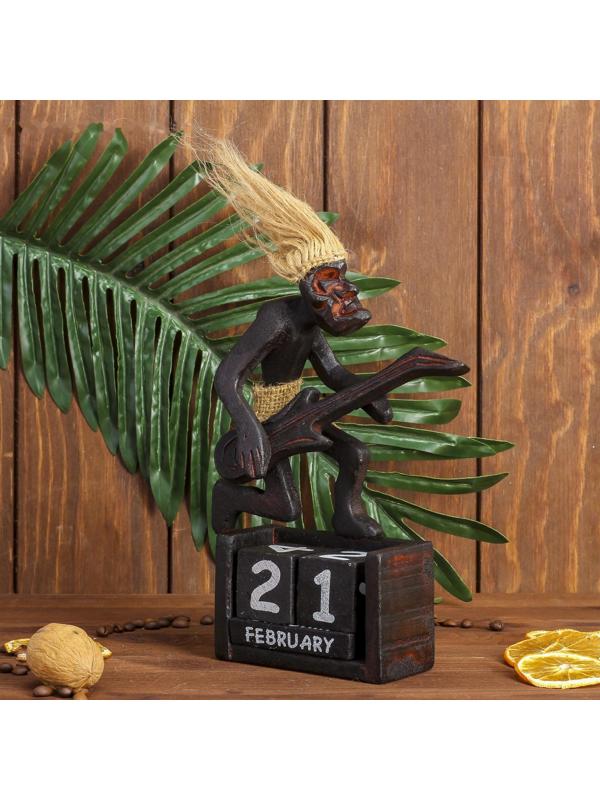 Сувенир дерево календарь 