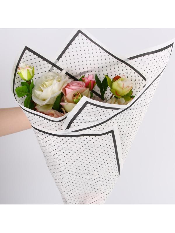 Пергамент для цветов «С любовью», 50 × 70 см