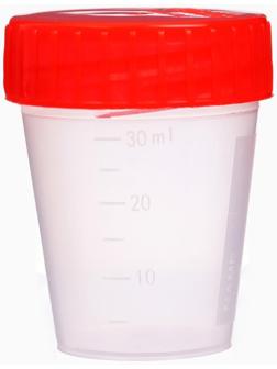 Контейнер для биоматериалов «Олданс» стерильный, 40 мл