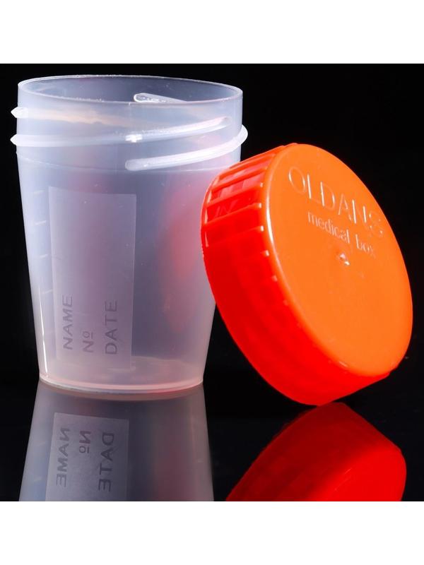 Контейнер для биоматериалов «Олданс» стерильный, 40 мл