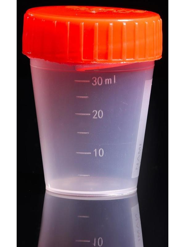 Контейнер для биоматериалов «Олданс» стерильный, 40 мл