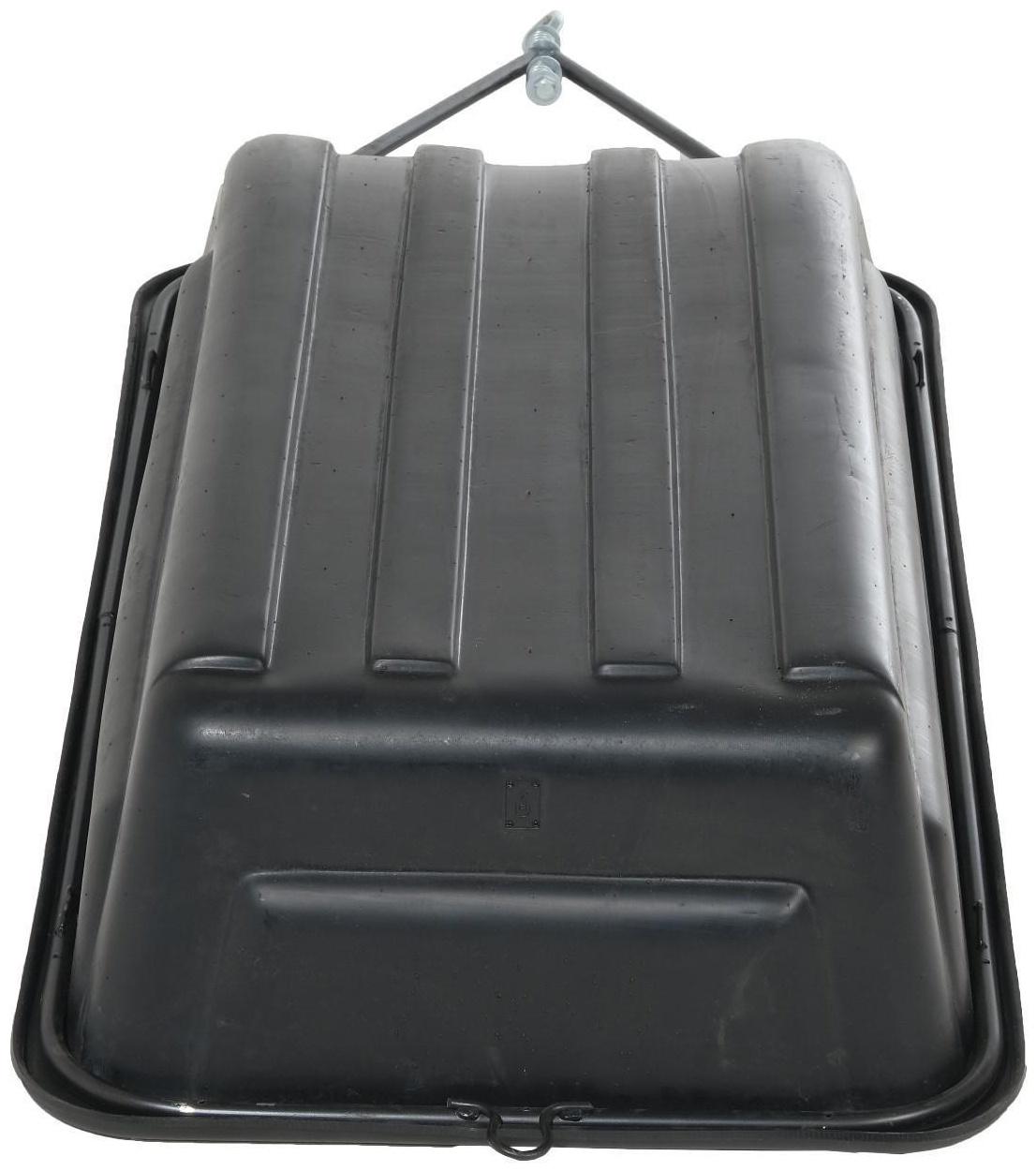 Сани волокуши CenterPlast 1200, 122 x 60/43 x 22 см