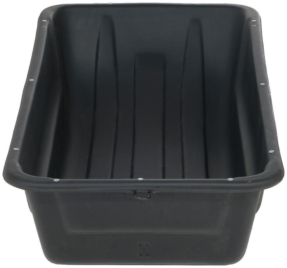 Сани волокуши CenterPlast 1200, 122 x 60/43 x 22 см