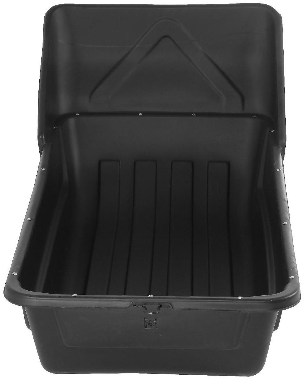 Сани волокуши CenterPlast 1450 с отбойником 