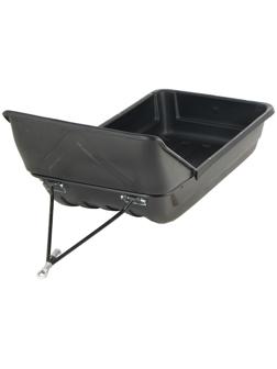 Сани волокуши CenterPlast 1450 с отбойником 