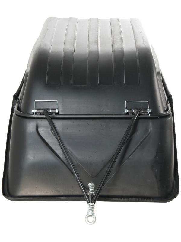 Сани волокуши CenterPlast 1450 с отбойником 