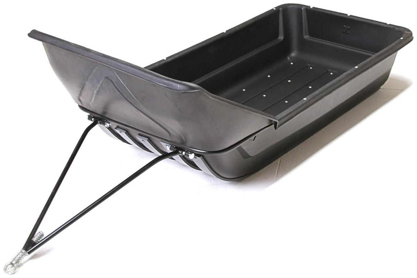 Сани волокуши CenterPlast 1450 с отбойником 