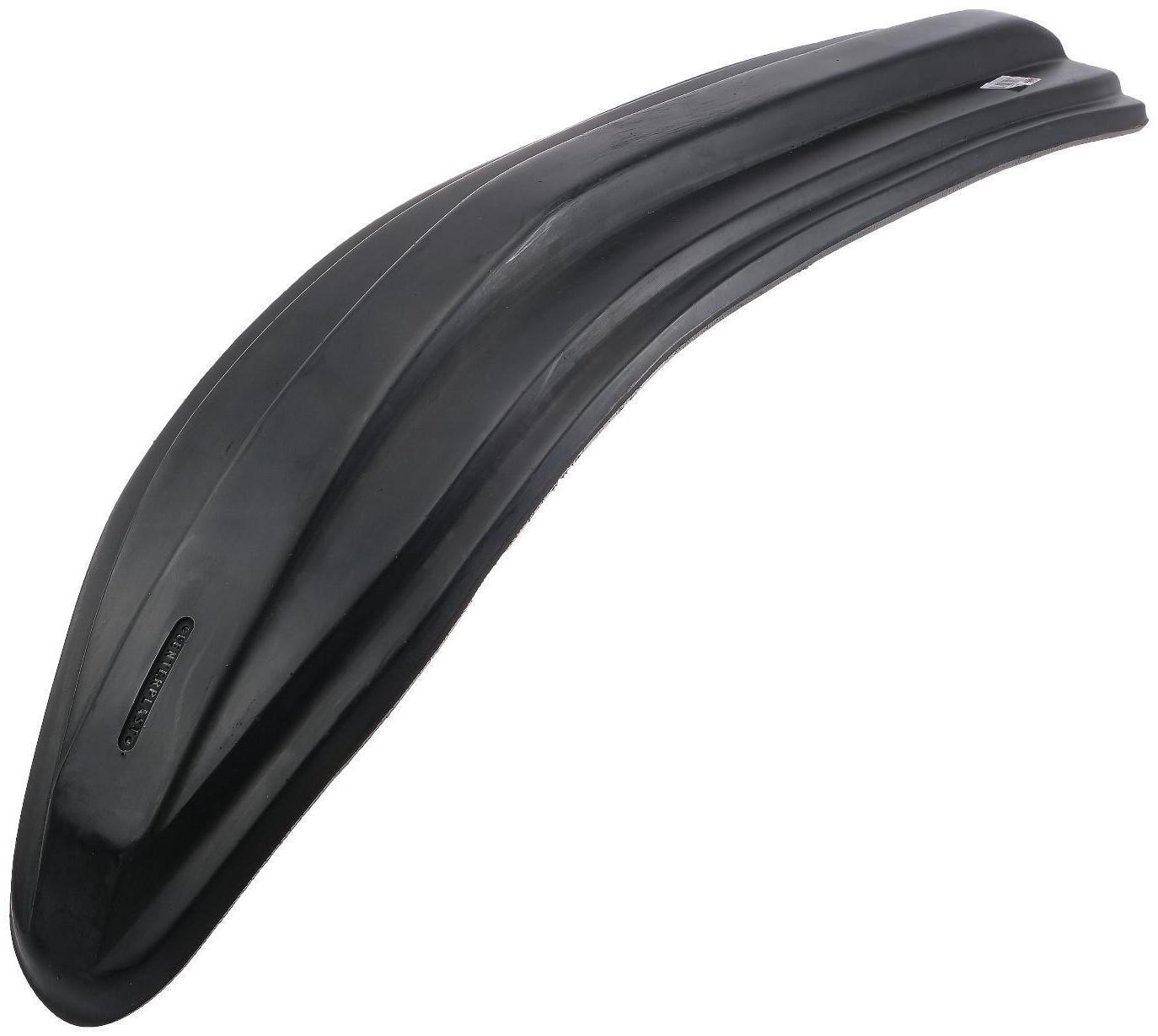 Накладка на лыжу для снегохода Yamaha VK 540 III, 1200 x 300 x 6