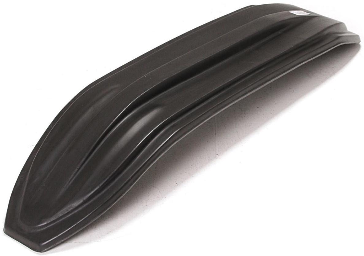 Накладка на лыжу для снегоходов Yamaha VK540 IV,VK PROFFESIONAL, 1110 x 290 x 6