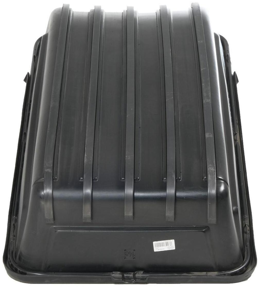 Сани волокуши CenterPlast 1450 с отбойником 