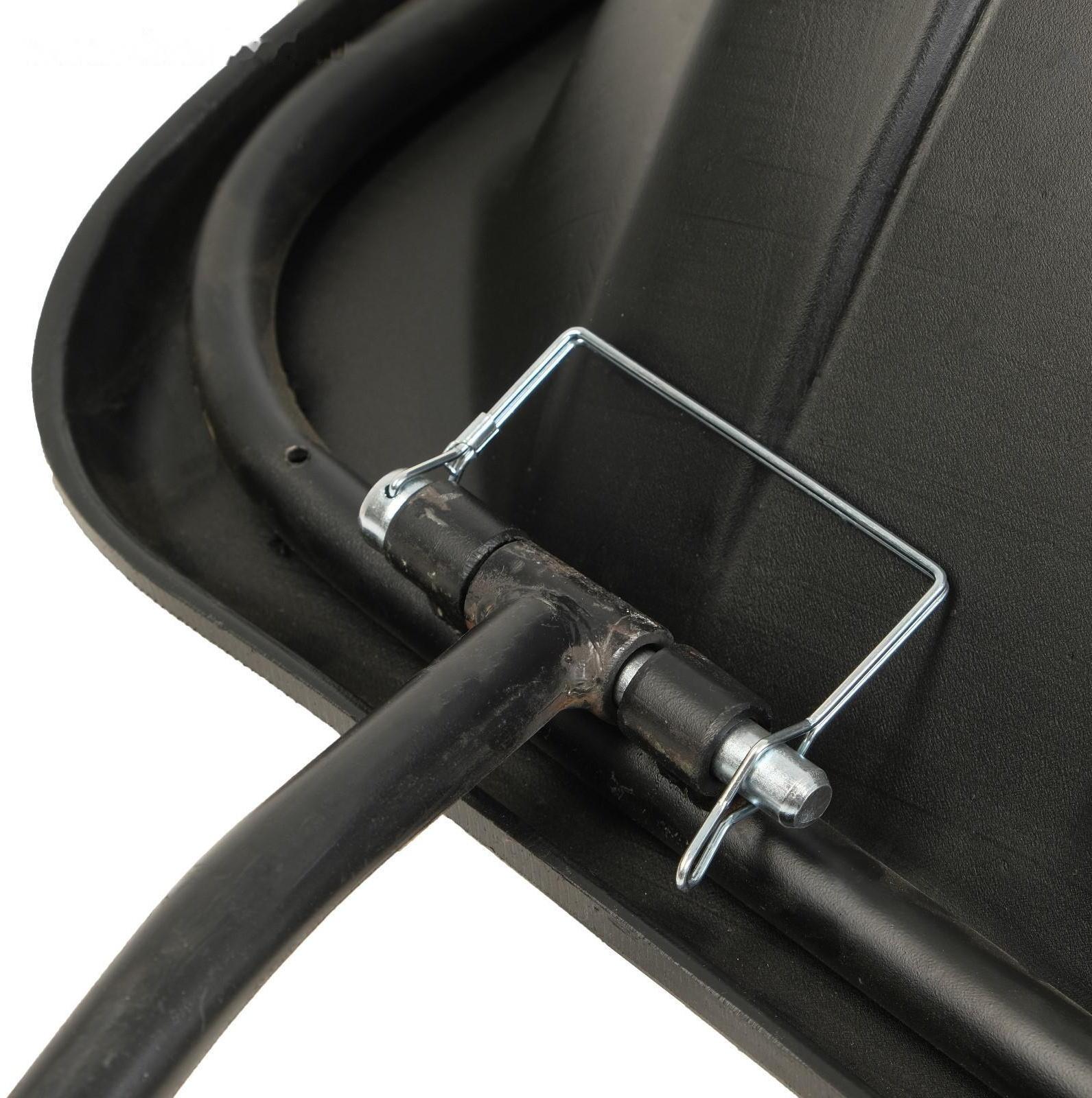 Сани волокуши CenterPlast 1450 с отбойником 