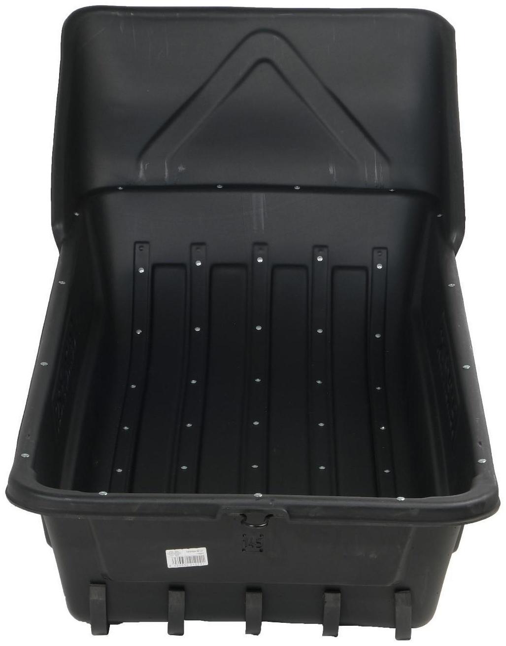 Сани волокуши CenterPlast 1450 с отбойником 