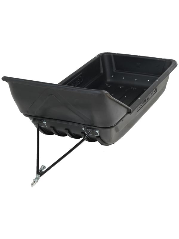 Сани волокуши CenterPlast 1450 с отбойником 