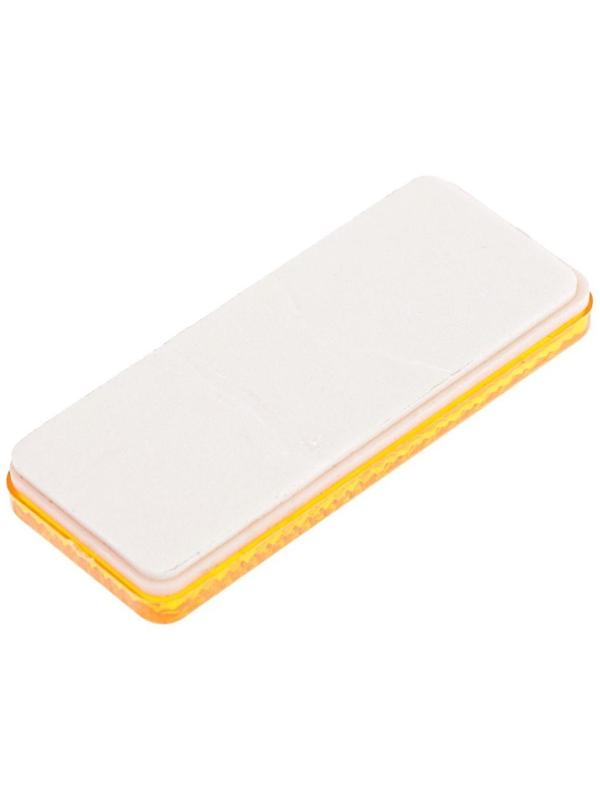 Комплект светоотражателей на сани, 4 желтых и 2 красных