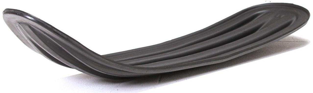 Накладка на лыжу для снегохода Dingo, 1200 х 260 х 6