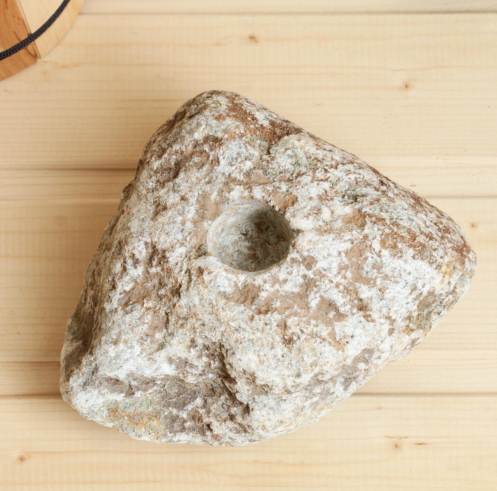 Испаритель натуральный такькохлорит 12х10х5 см