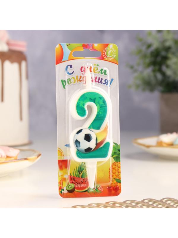 Свеча для торта 