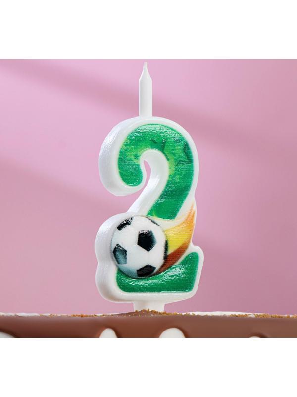 Свеча для торта 