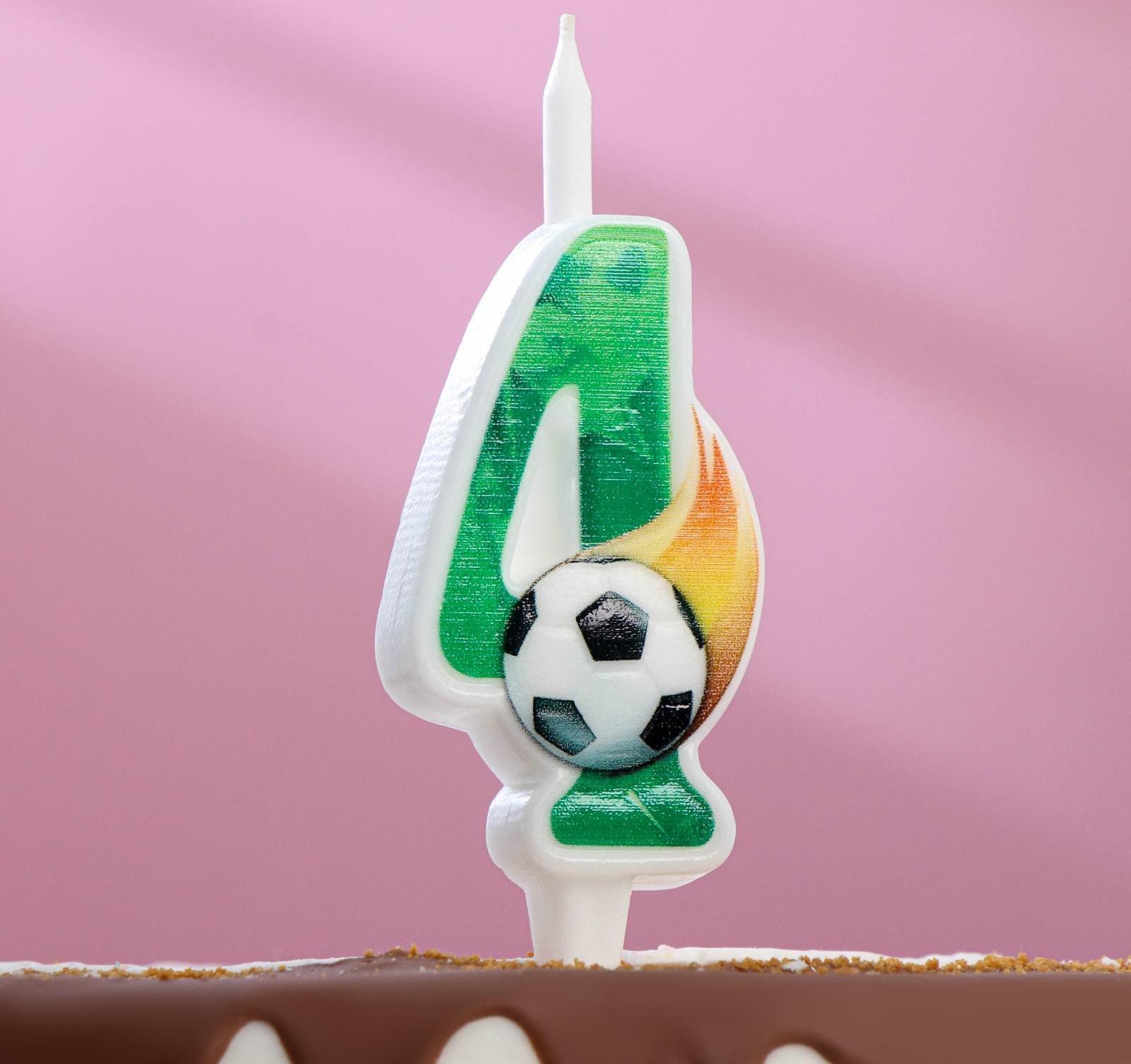 Свеча для торта 