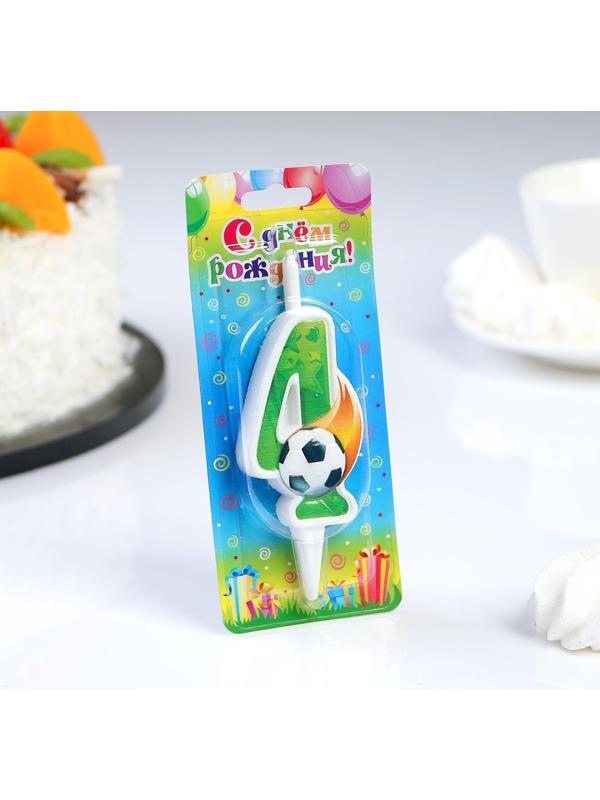 Свеча для торта 