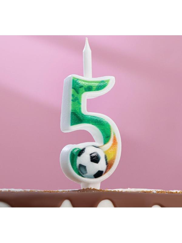 Свеча для торта 