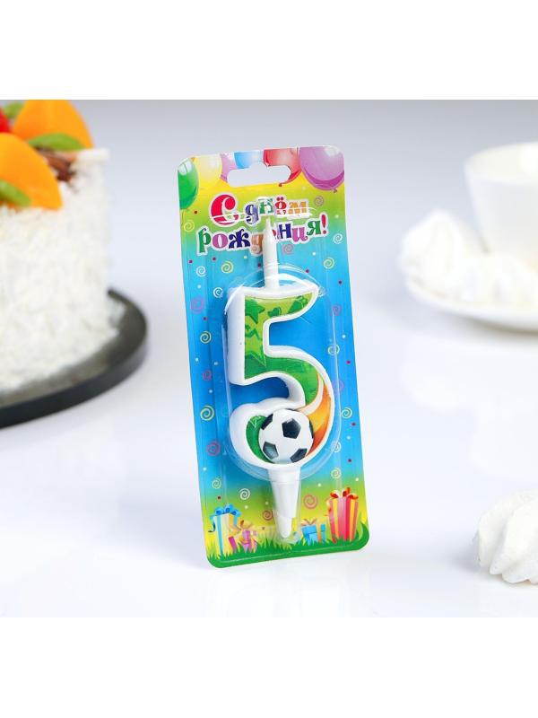 Свеча для торта 