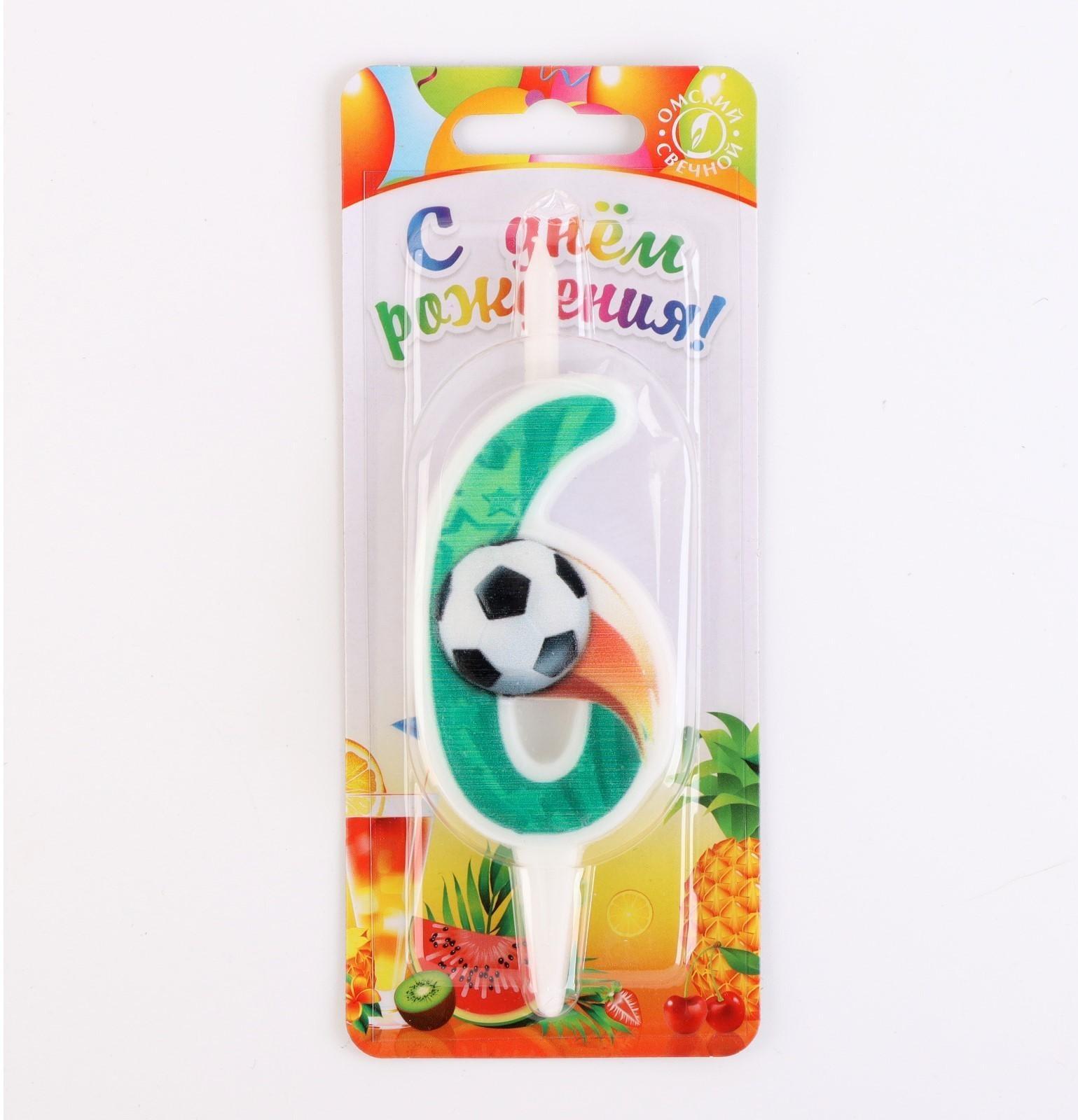 Свеча для торта 