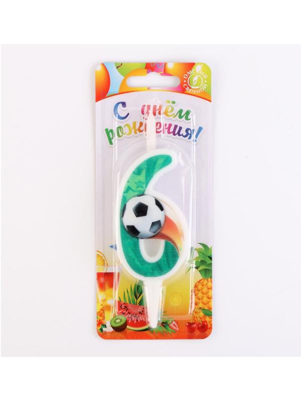 Свеча для торта 