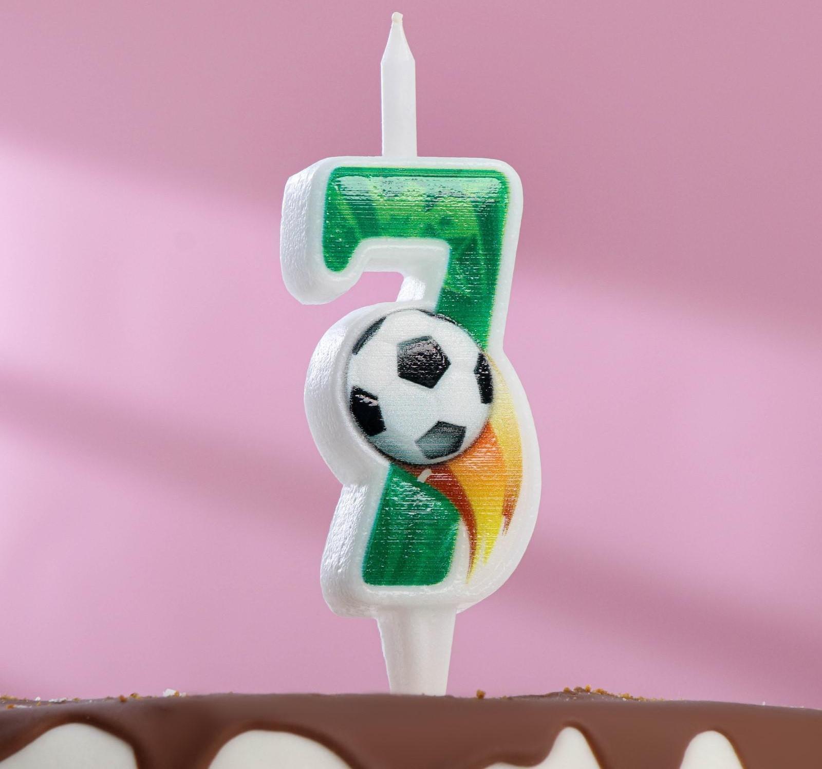 Свеча для торта 