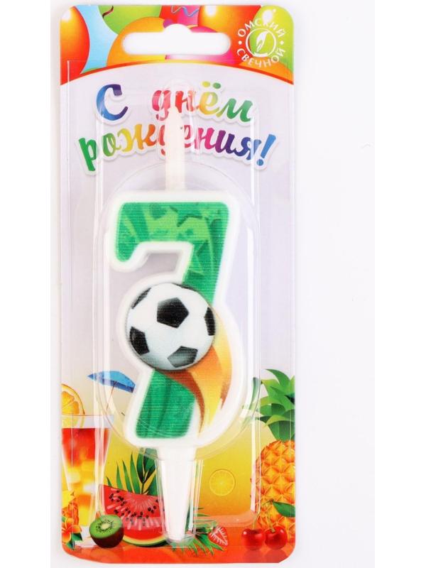 Свеча для торта 