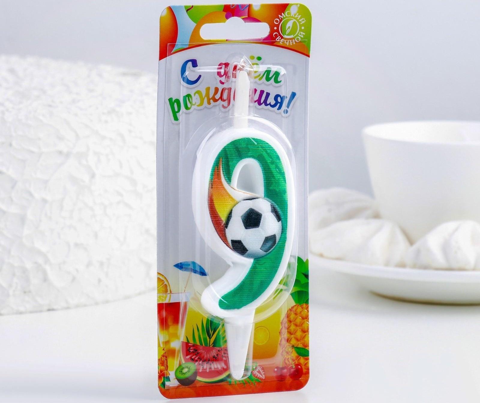 Свеча для торта 