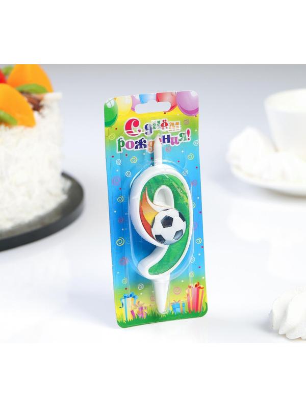 Свеча для торта 