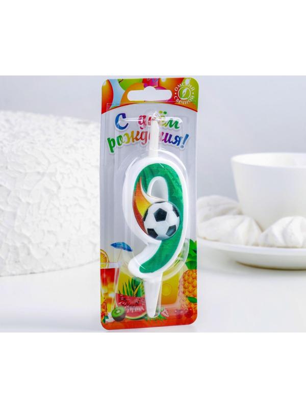 Свеча для торта 