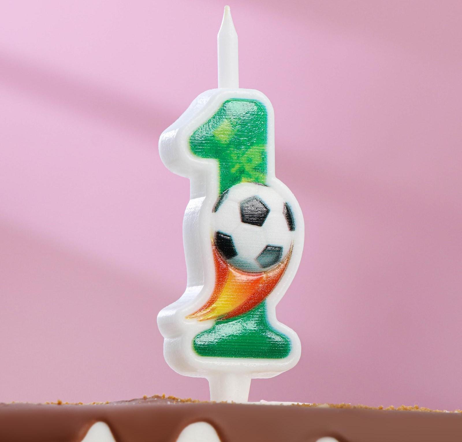 Свеча для торта 