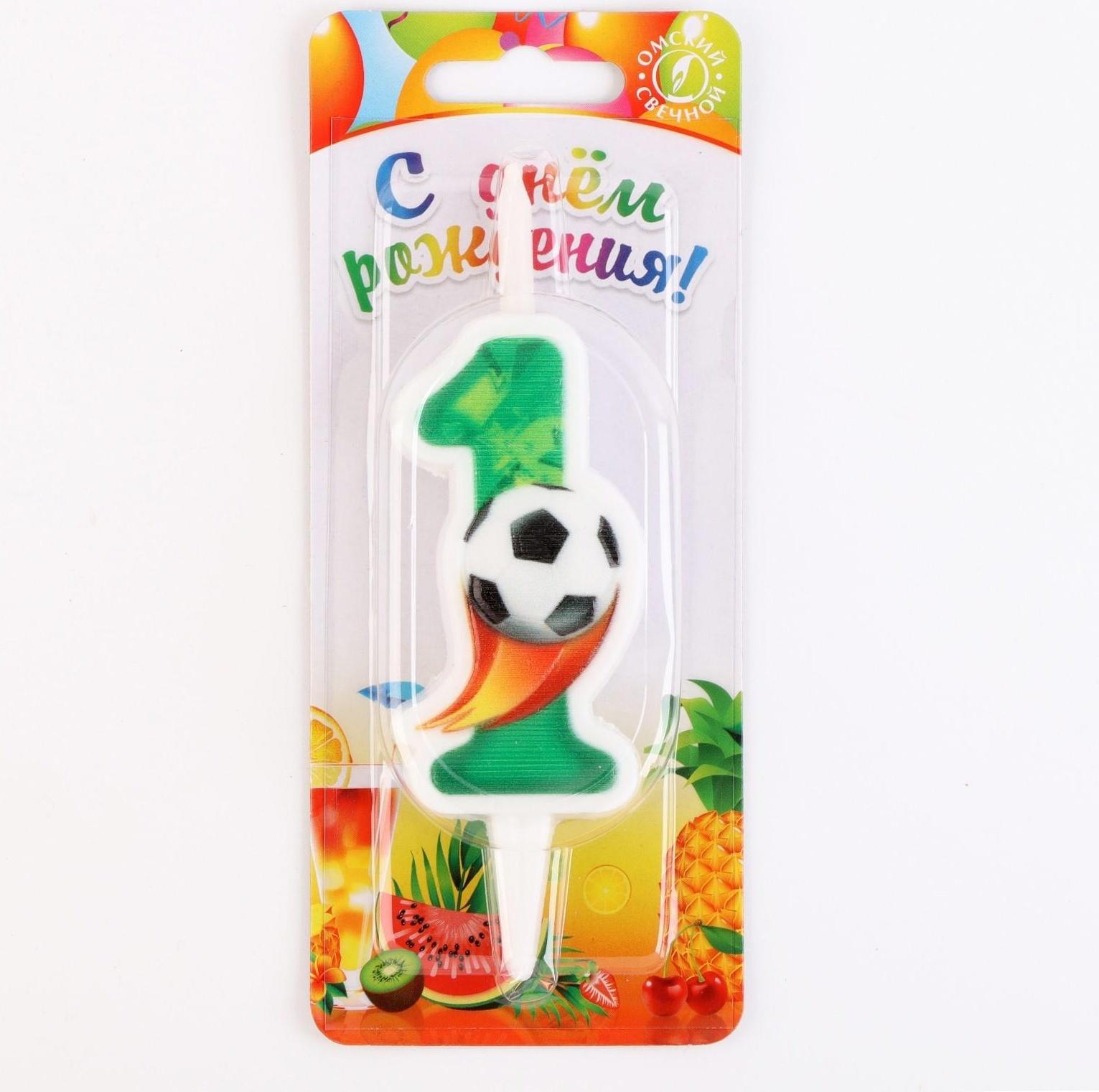 Свеча для торта 