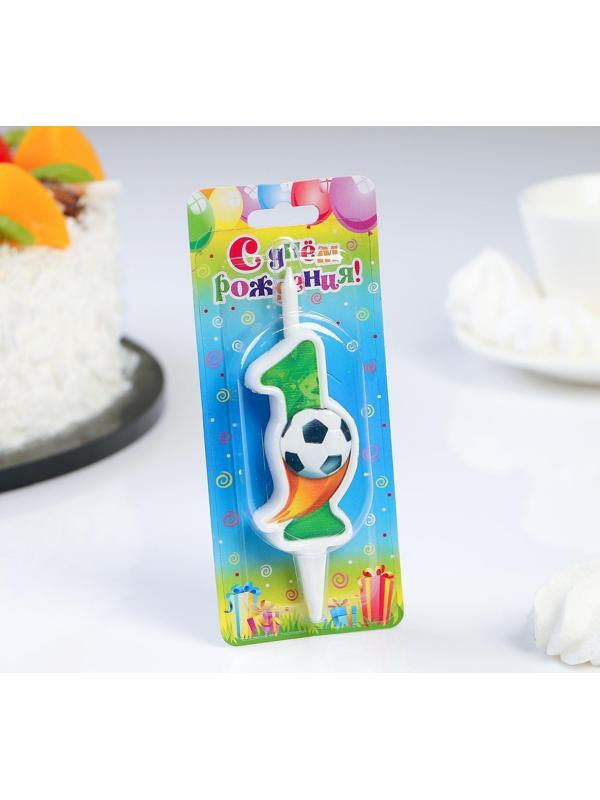 Свеча для торта 