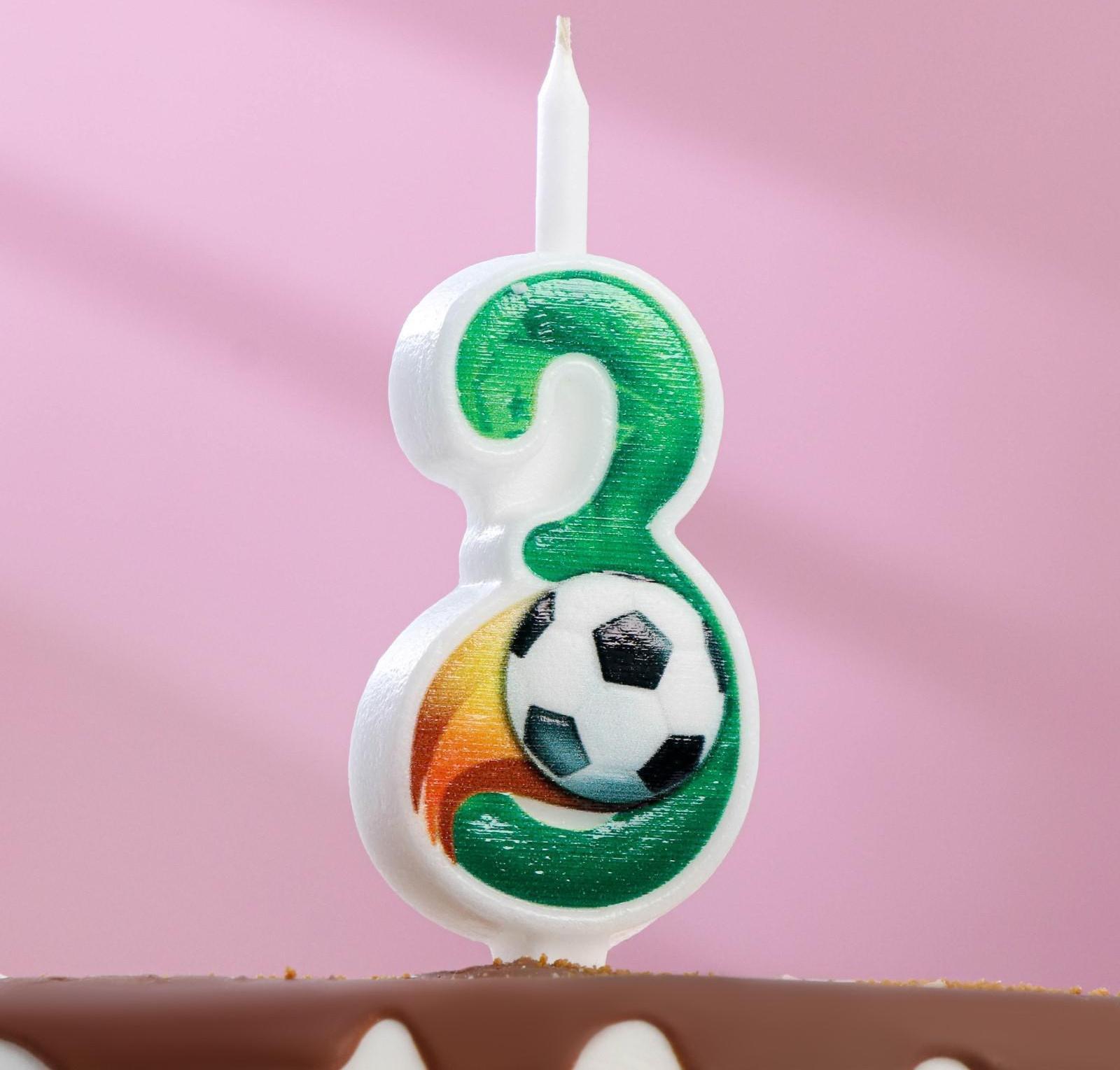 Свеча для торта 