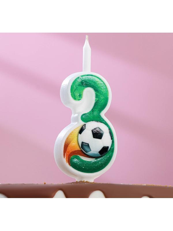 Свеча для торта 